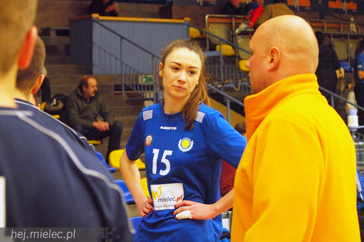 Siatkarze kontra siatkarki