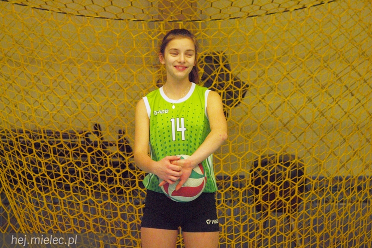 Siatkarze kontra siatkarki