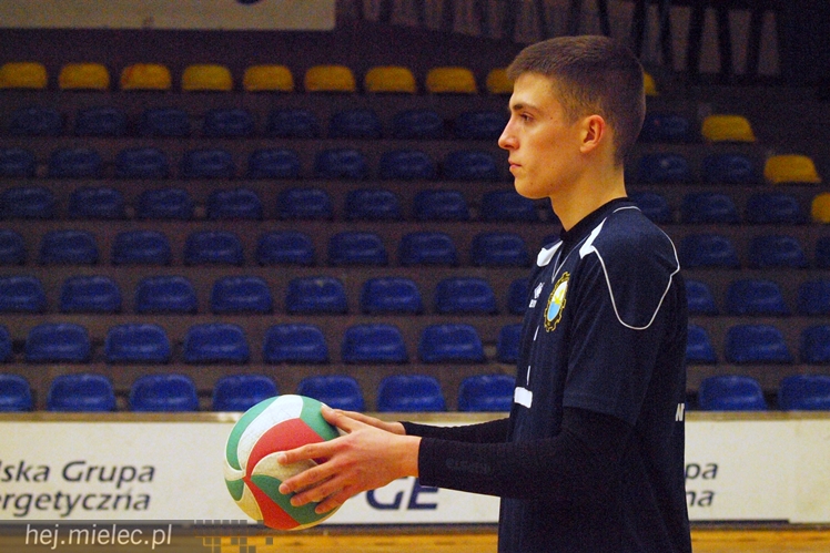 Siatkarze kontra siatkarki