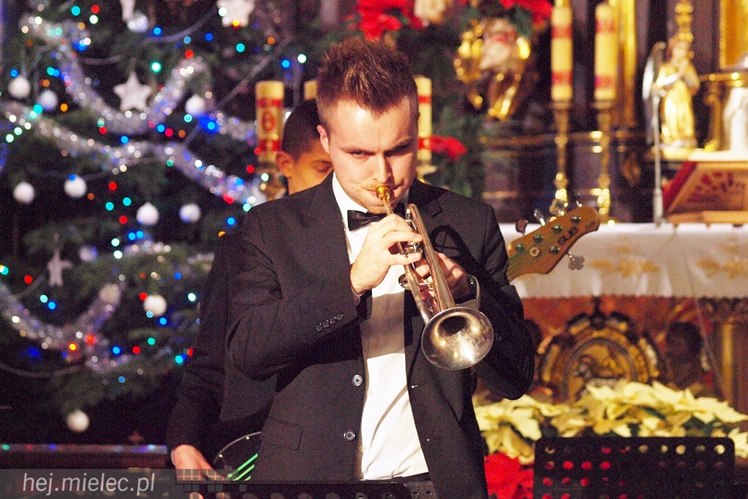 Koncertowe kolędowanie dla chorego Filipka