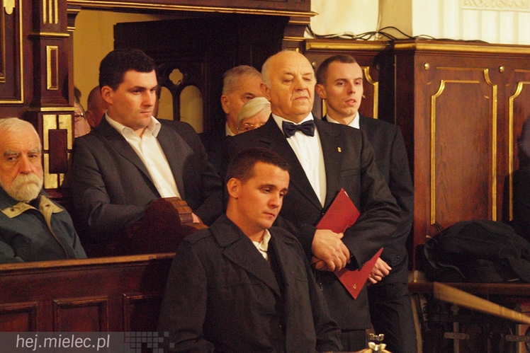 Koncertowe kolędowanie dla chorego Filipka