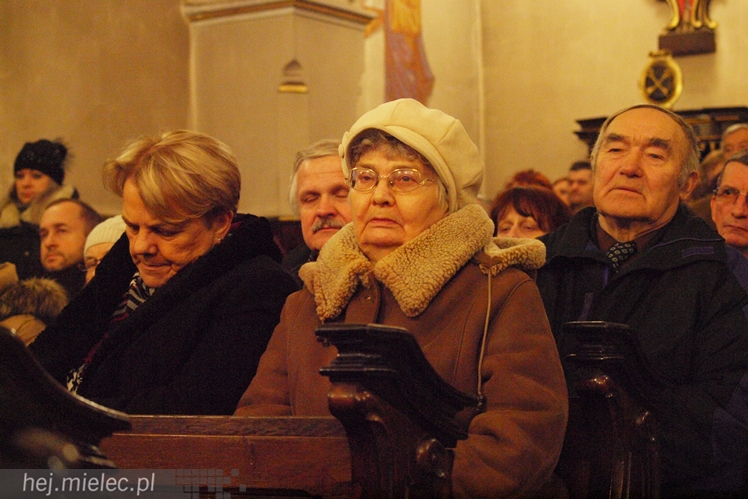 Koncertowe kolędowanie dla chorego Filipka
