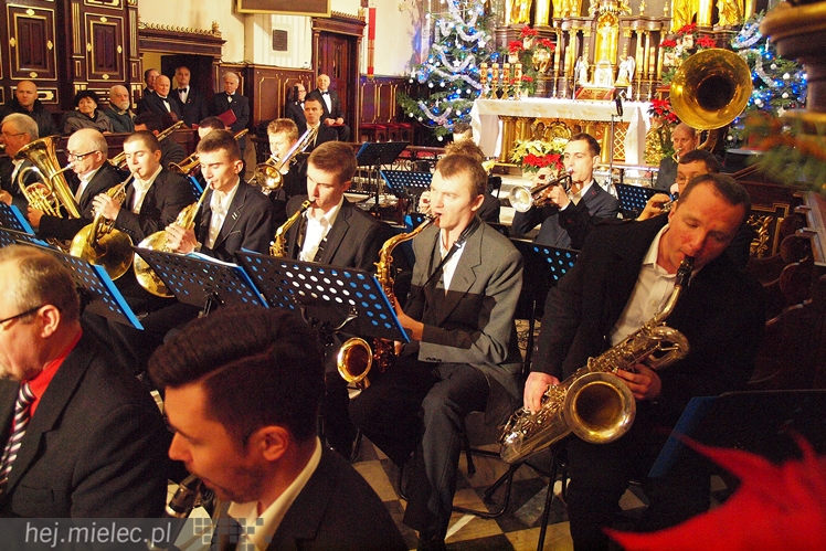 Koncertowe kolędowanie dla chorego Filipka