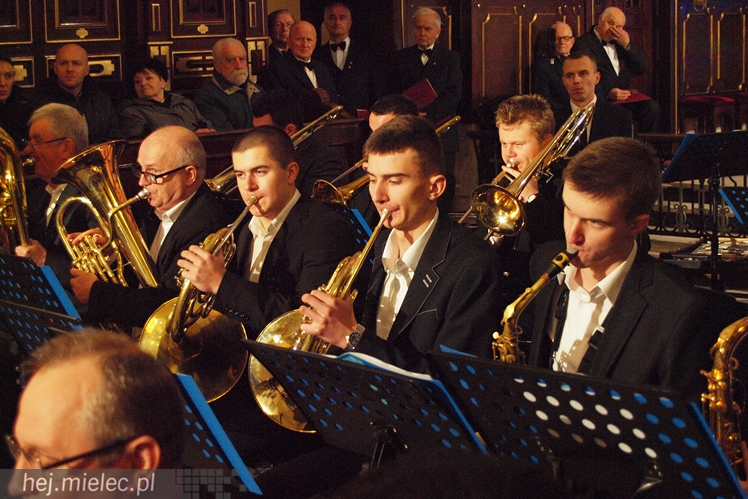 Koncertowe kolędowanie dla chorego Filipka