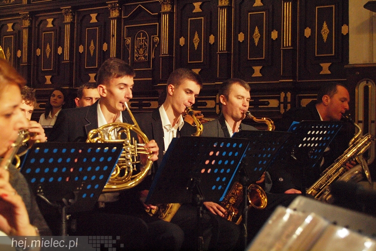 Koncertowe kolędowanie dla chorego Filipka