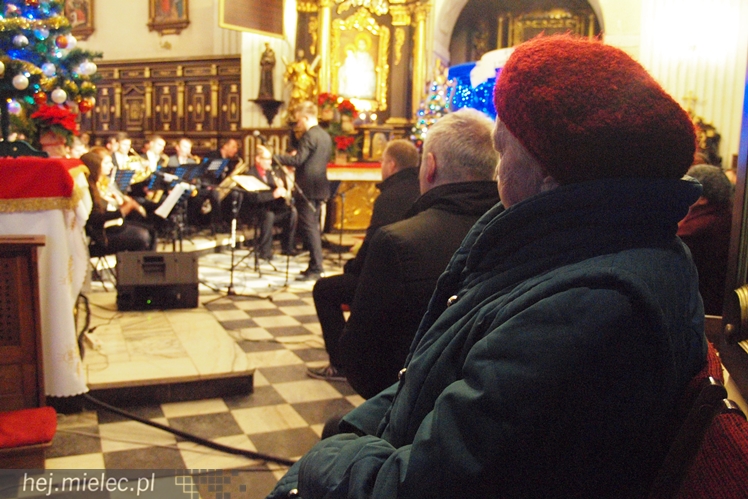Koncertowe kolędowanie dla chorego Filipka