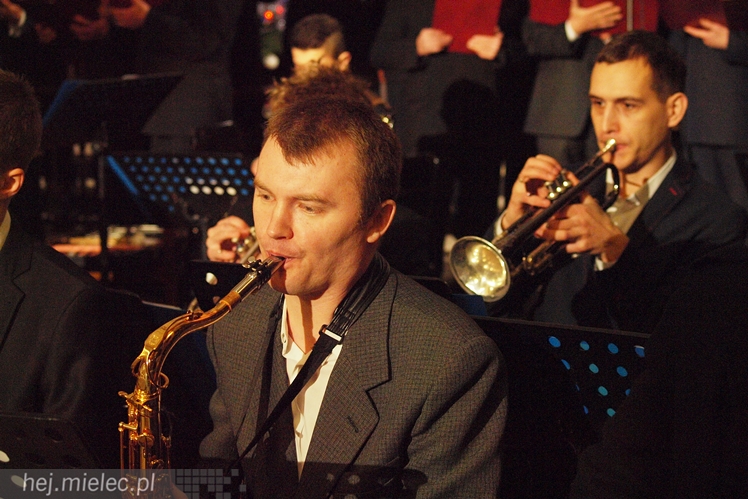 Koncertowe kolędowanie dla chorego Filipka