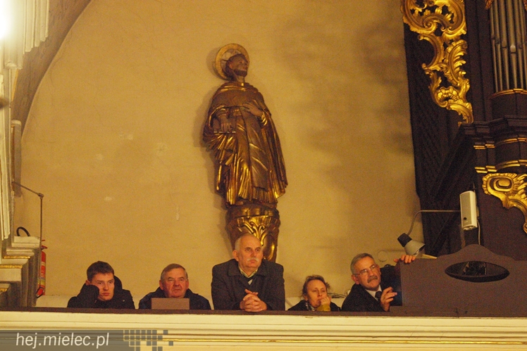 Koncertowe kolędowanie dla chorego Filipka