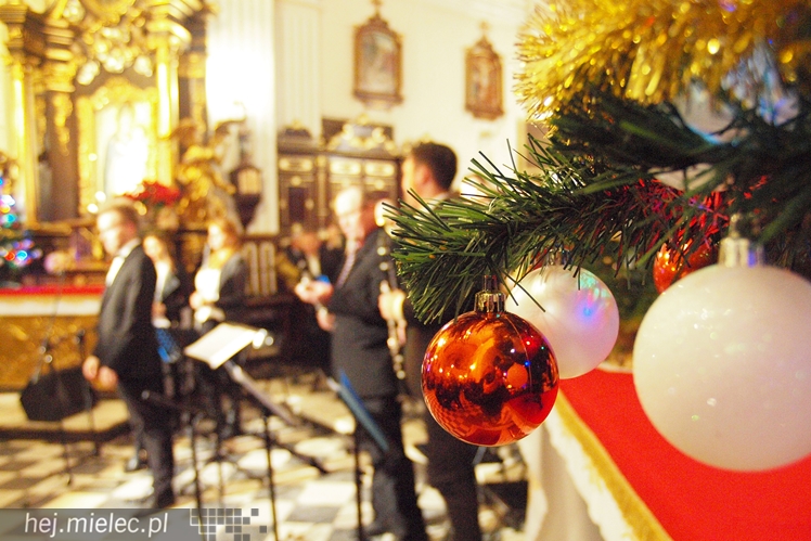 Koncertowe kolędowanie dla chorego Filipka