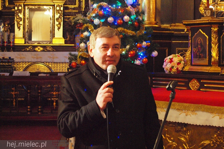 Koncertowe kolędowanie dla chorego Filipka