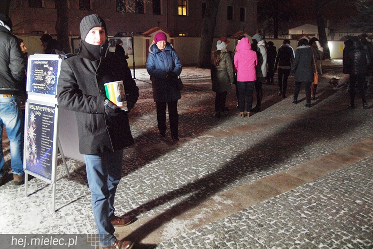 Koncertowe kolędowanie dla chorego Filipka