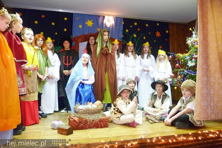 Świetlica Stowarzyszenia Rodzin Katolickich miejscem świątecznej uroczystości