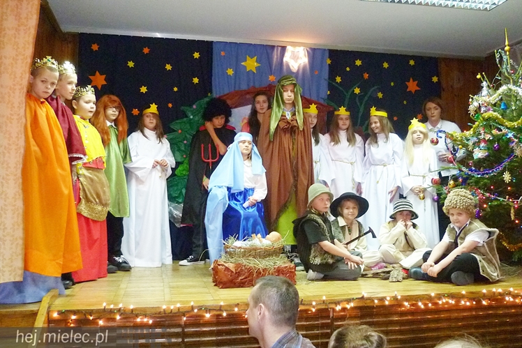 Świetlica Stowarzyszenia Rodzin Katolickich miejscem świątecznej uroczystości