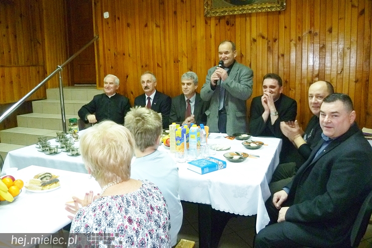 Świetlica Stowarzyszenia Rodzin Katolickich miejscem świątecznej uroczystości