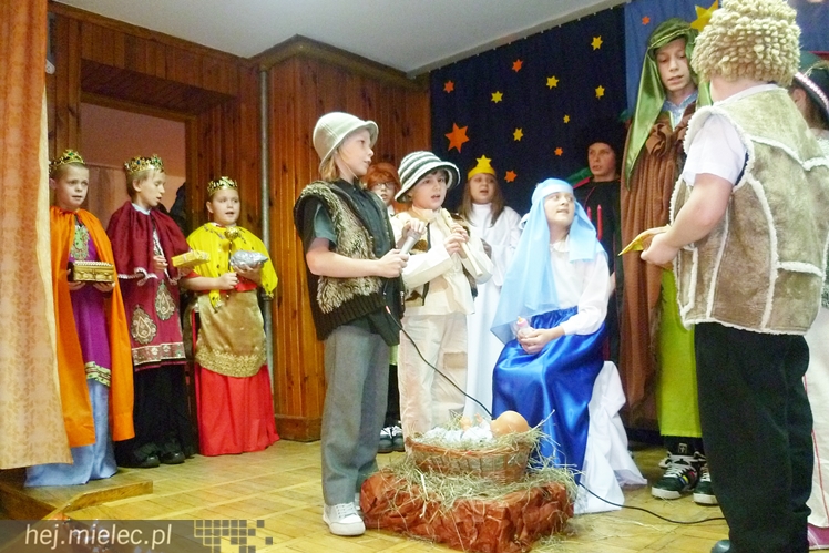 Świetlica Stowarzyszenia Rodzin Katolickich miejscem świątecznej uroczystości