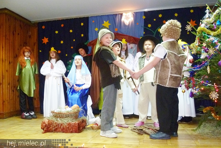 Świetlica Stowarzyszenia Rodzin Katolickich miejscem świątecznej uroczystości