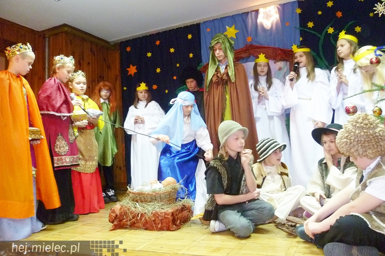 Świetlica Stowarzyszenia Rodzin Katolickich miejscem świątecznej uroczystości