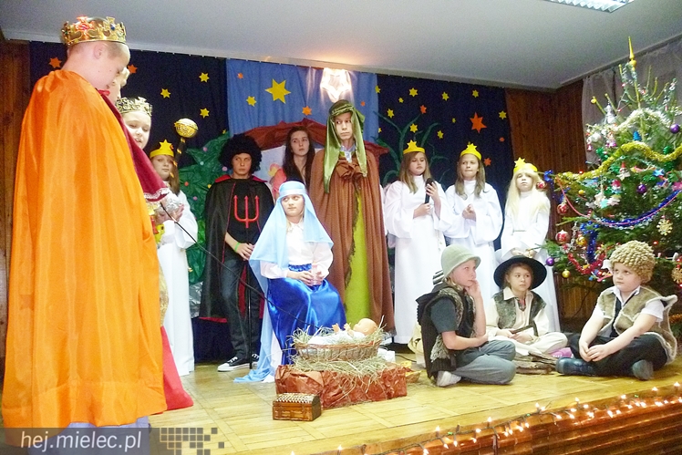 Świetlica Stowarzyszenia Rodzin Katolickich miejscem świątecznej uroczystości