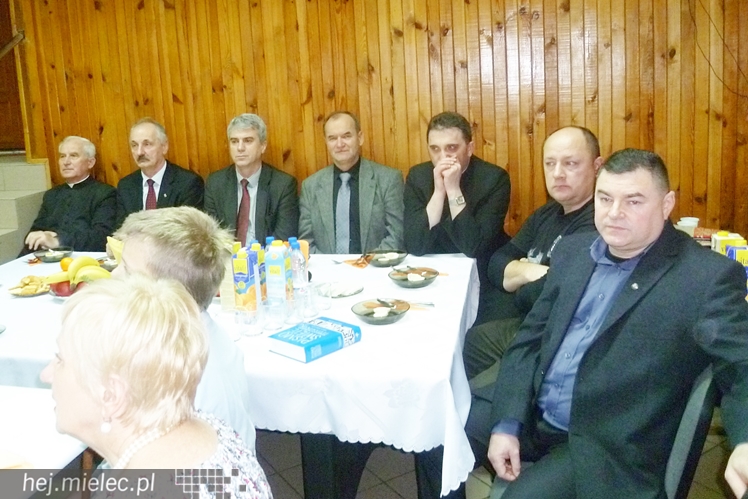 Świetlica Stowarzyszenia Rodzin Katolickich miejscem świątecznej uroczystości