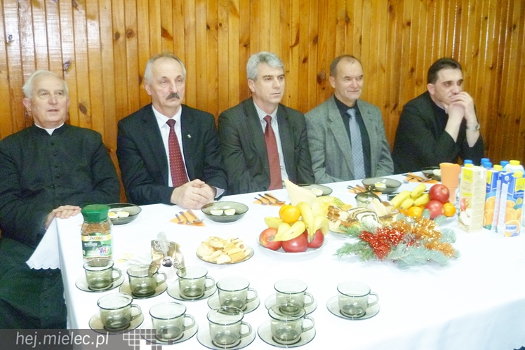 Świetlica Stowarzyszenia Rodzin Katolickich miejscem świątecznej uroczystości