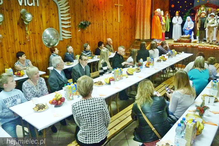 Świetlica Stowarzyszenia Rodzin Katolickich miejscem świątecznej uroczystości