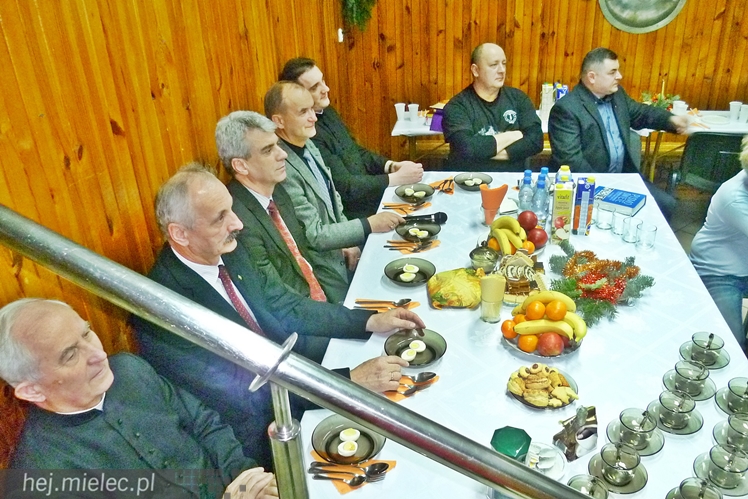 Świetlica Stowarzyszenia Rodzin Katolickich miejscem świątecznej uroczystości