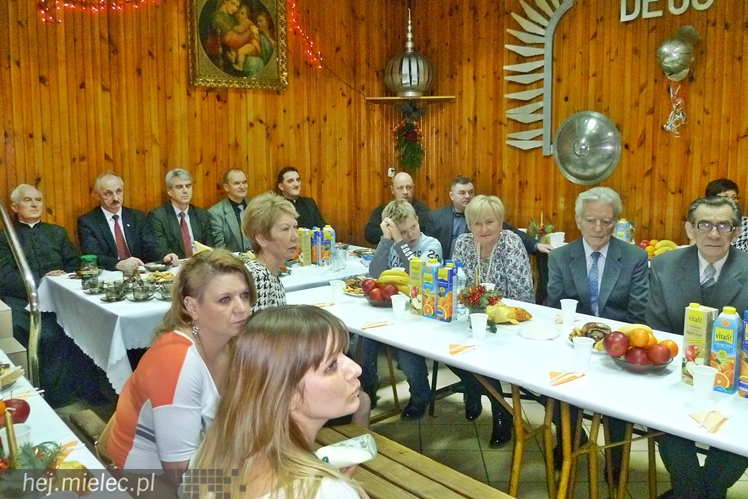 Świetlica Stowarzyszenia Rodzin Katolickich miejscem świątecznej uroczystości