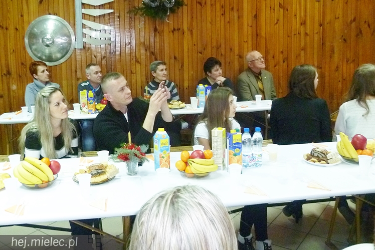 Świetlica Stowarzyszenia Rodzin Katolickich miejscem świątecznej uroczystości