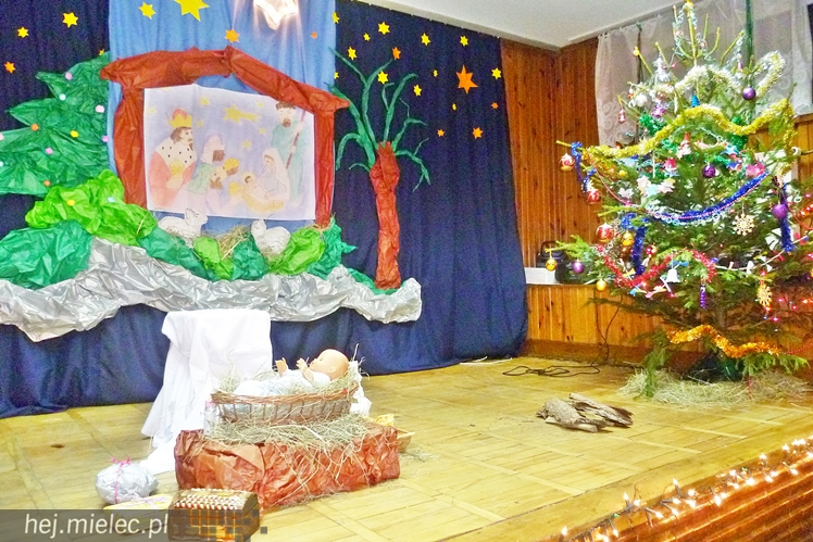 Świetlica Stowarzyszenia Rodzin Katolickich miejscem świątecznej uroczystości