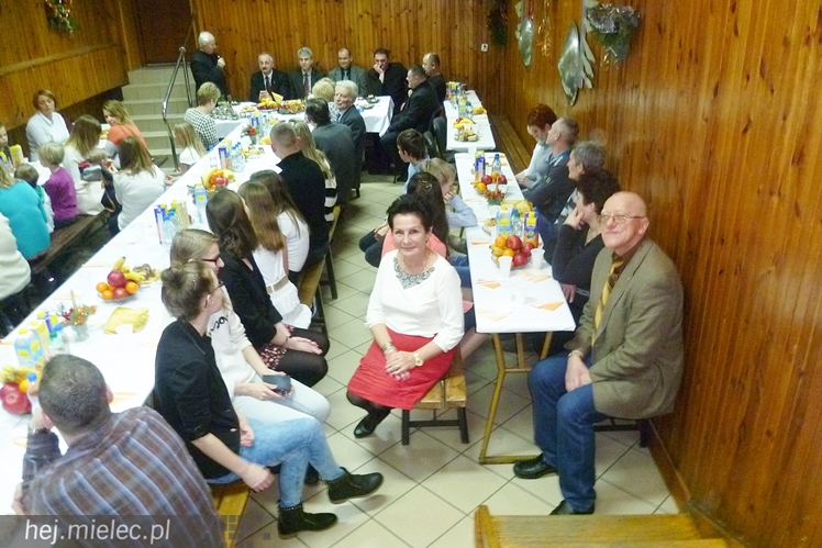 Świetlica Stowarzyszenia Rodzin Katolickich miejscem świątecznej uroczystości