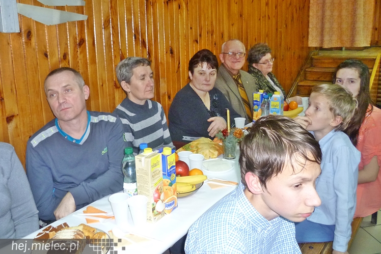 Świetlica Stowarzyszenia Rodzin Katolickich miejscem świątecznej uroczystości