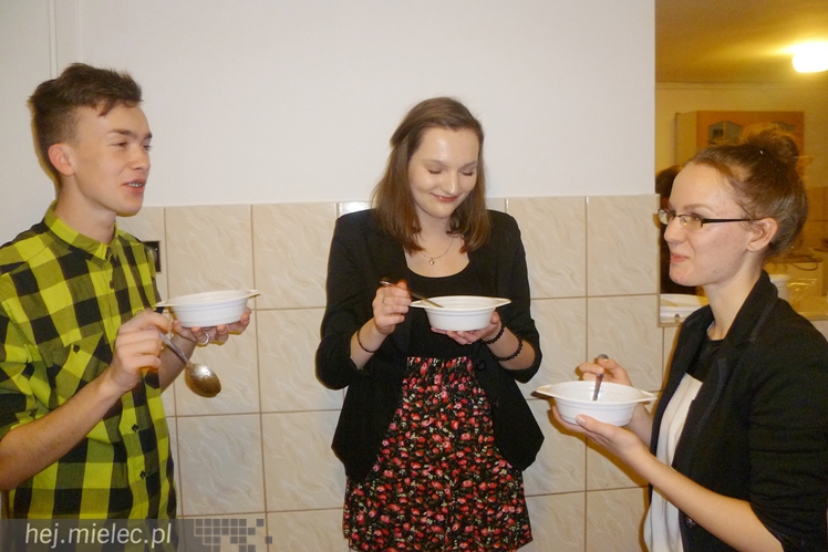 Świetlica Stowarzyszenia Rodzin Katolickich miejscem świątecznej uroczystości