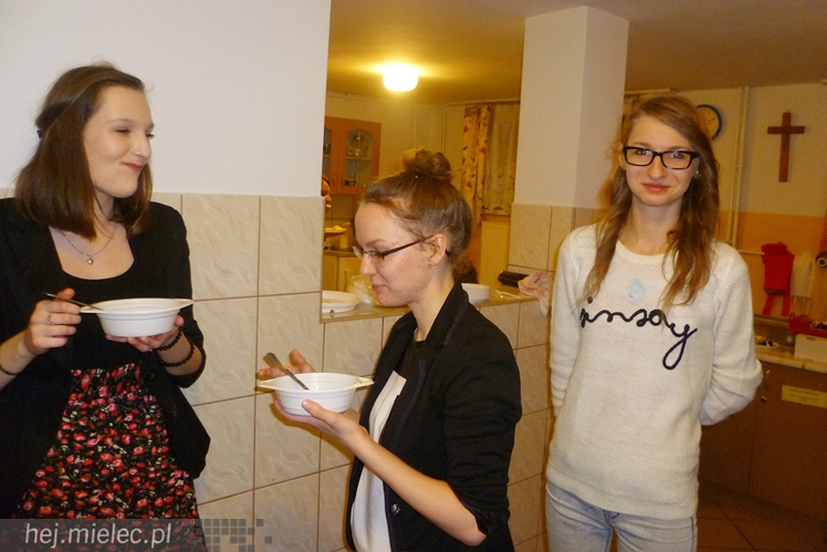 Świetlica Stowarzyszenia Rodzin Katolickich miejscem świątecznej uroczystości