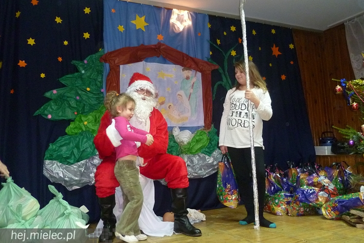 Świetlica Stowarzyszenia Rodzin Katolickich miejscem świątecznej uroczystości