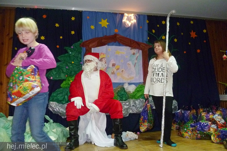 Świetlica Stowarzyszenia Rodzin Katolickich miejscem świątecznej uroczystości