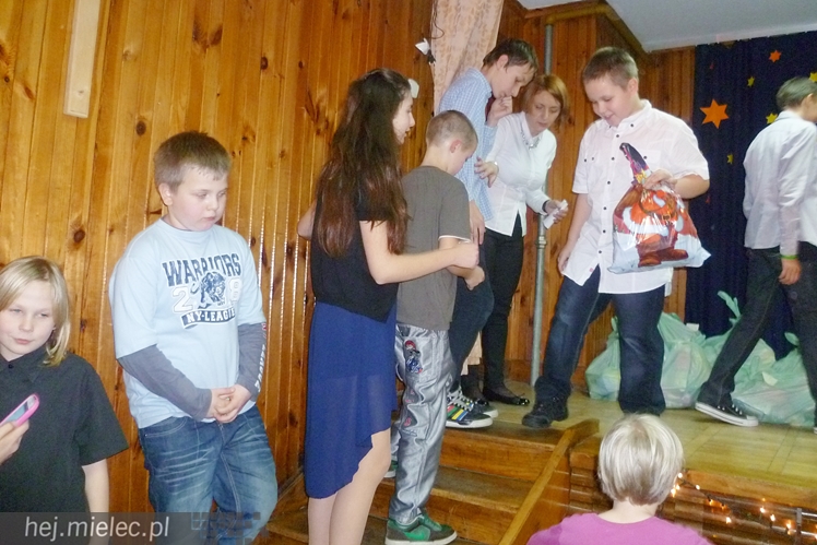 Świetlica Stowarzyszenia Rodzin Katolickich miejscem świątecznej uroczystości