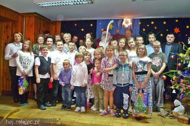 Świetlica Stowarzyszenia Rodzin Katolickich miejscem świątecznej uroczystości