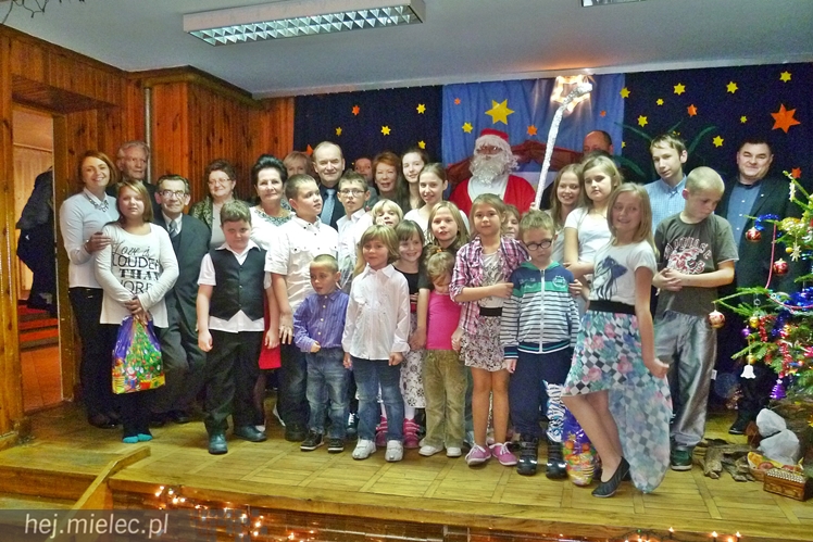 Świetlica Stowarzyszenia Rodzin Katolickich miejscem świątecznej uroczystości