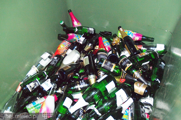 Jak Mielec powitał 2015 rok na Placu AK!