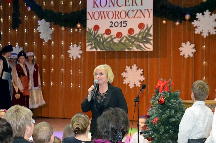 Koncert Noworoczny w Chorzelowie