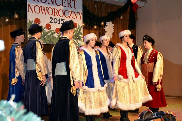 Koncert Noworoczny w Chorzelowie