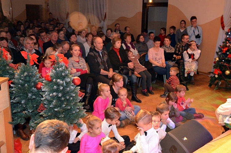 Koncert Noworoczny w Chorzelowie