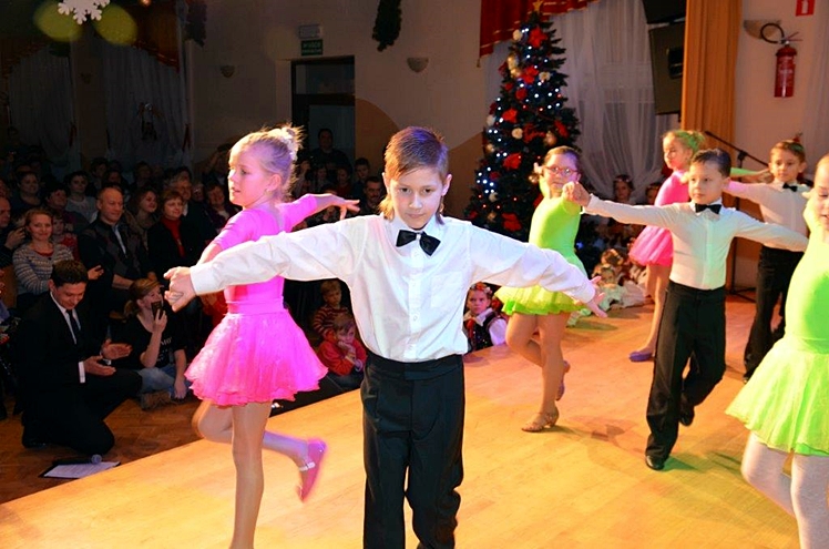 Koncert Noworoczny w Chorzelowie