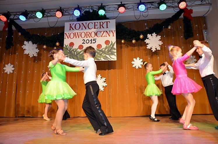 Koncert Noworoczny w Chorzelowie