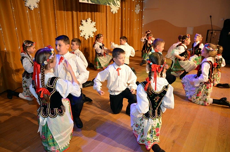 Koncert Noworoczny w Chorzelowie