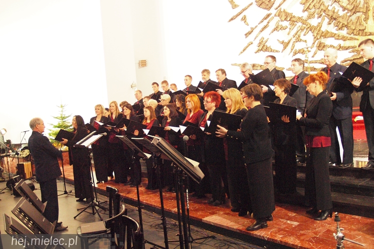 Kolejny raz kolędowali dla chorego Filipka