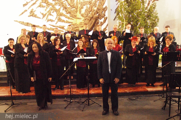 Kolejny raz kolędowali dla chorego Filipka