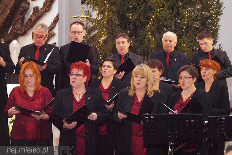 Kolejny raz kolędowali dla chorego Filipka