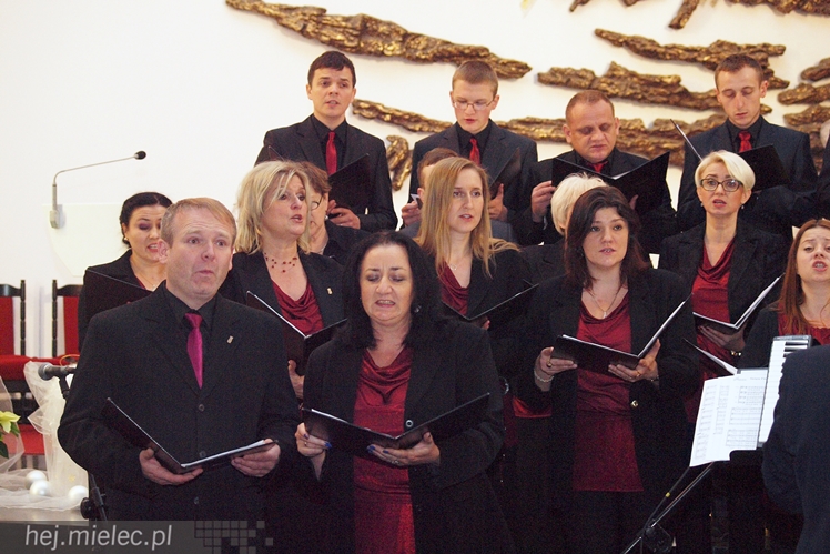 Kolejny raz kolędowali dla chorego Filipka