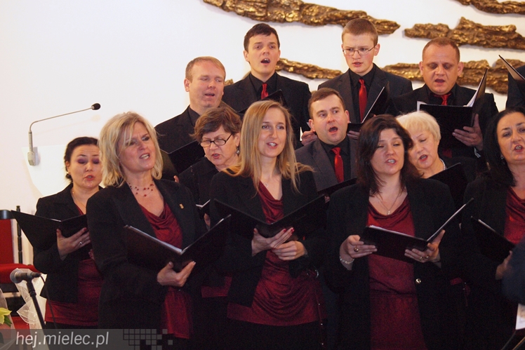 Kolejny raz kolędowali dla chorego Filipka